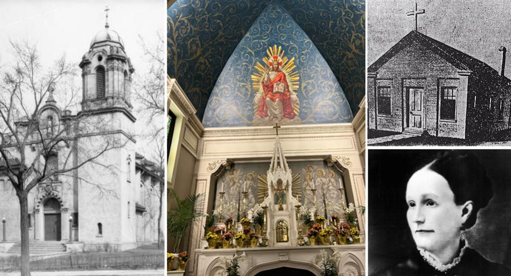 Images of St. Cabrini Church