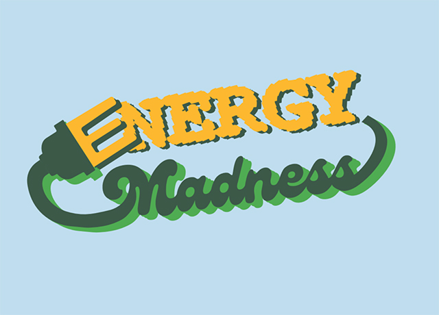 Energy Madness logo
