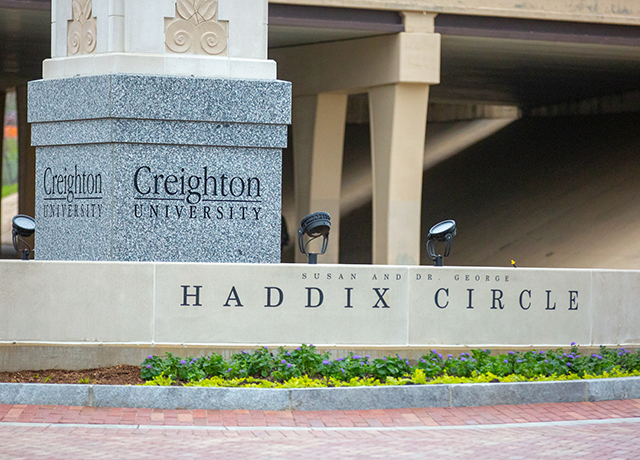 Haddix Circle 