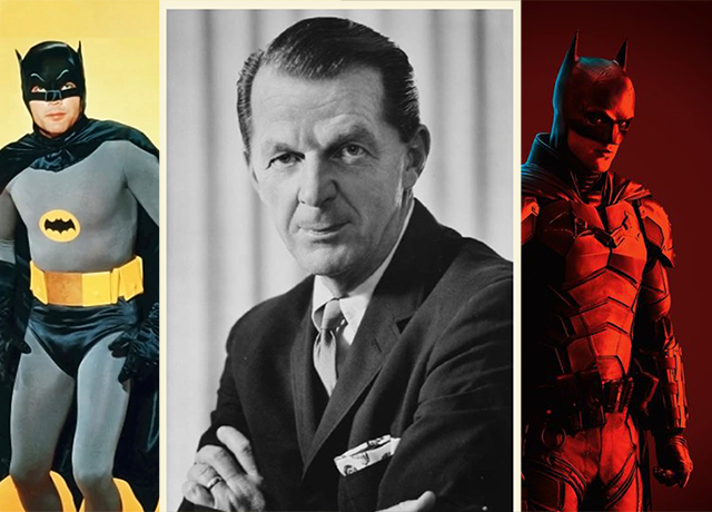 Batman (1966), William Dozier and Batman (2022)
