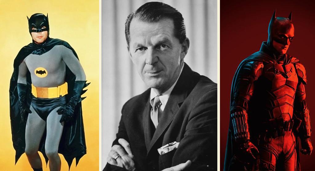 Batman (1966), William Dozier and Batman (2022)