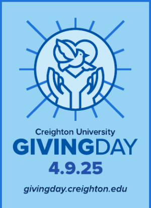 A Giving Day graphic