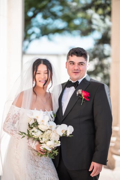 Nhuy-Perez wedding photo