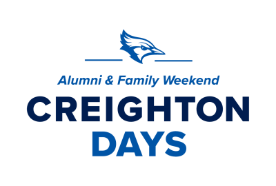 Alumni weekend logo