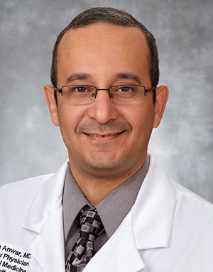 John Anwar, MD