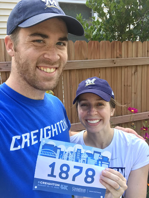 Drew and Anna