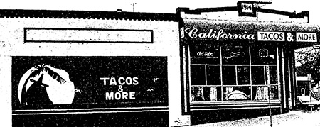 California Taco
