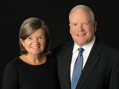 Doug and Ellen Wells Doug and Ellen Wells