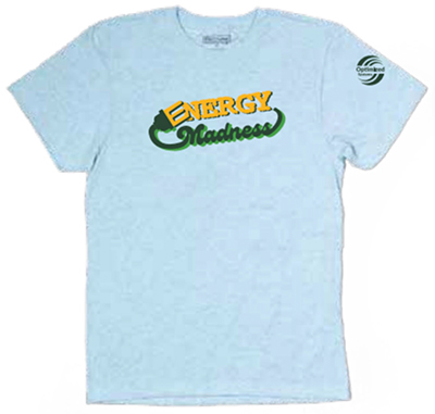 The winning dorm got T-shirts.