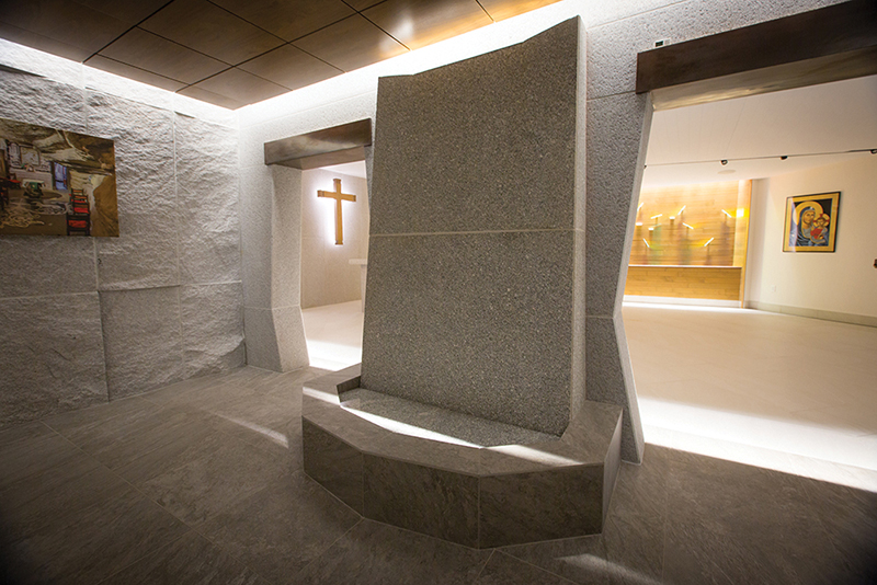 Faber Chapel