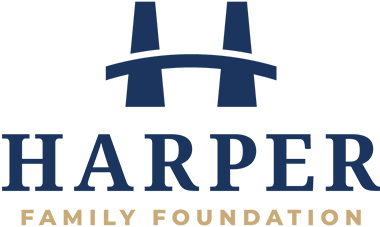 Harper Family Foundation logo Harper Family Foundation logo