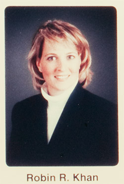 Robin Kahn in 1996