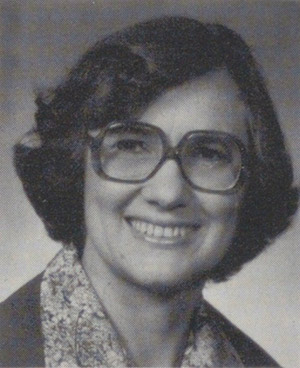 Pat Lamberty in 1979