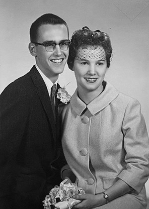 Lou and Pat Lamberty