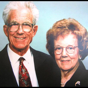 John and Maureen Mulhall