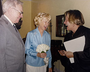 Pat Lamberty in conversation