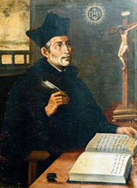 Jerome Nadal, SJ