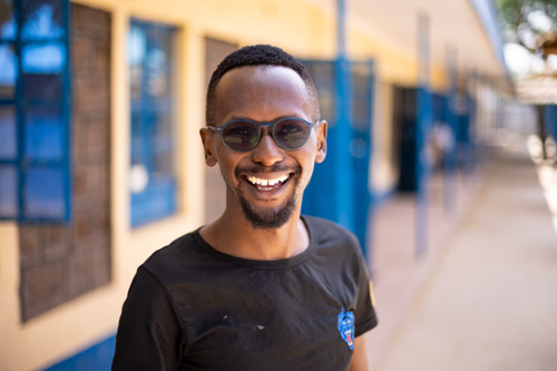 Melvin Kiruja