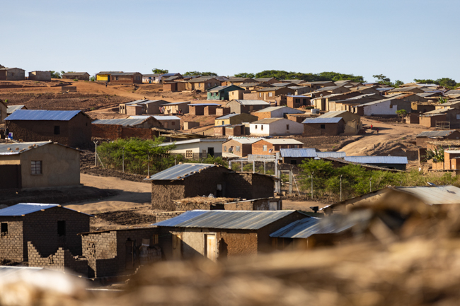 Dzaleka camp