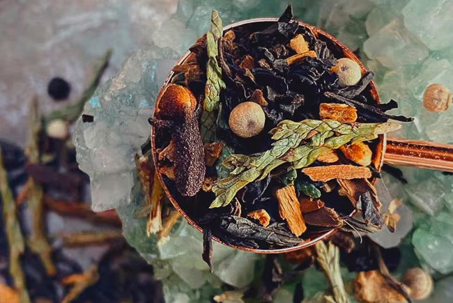 An Artemis Tea