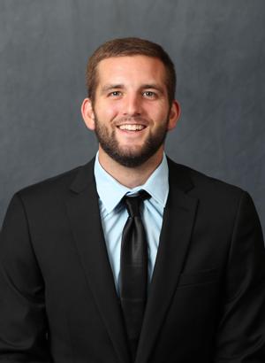 Mitch Ballock, Headshot for Creighton