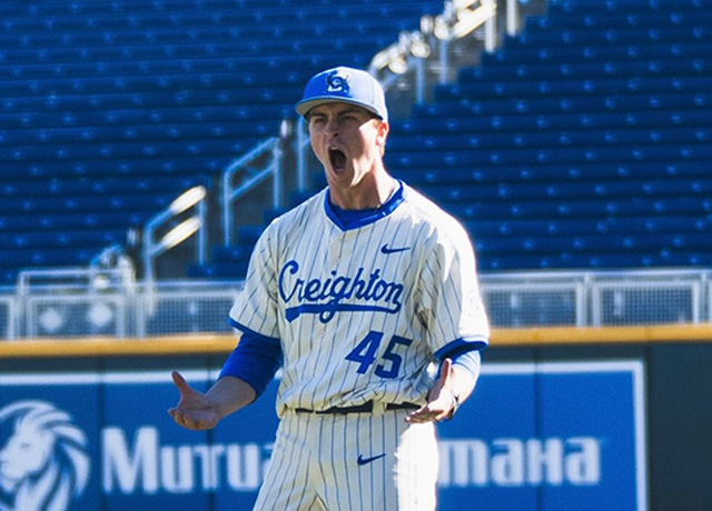 Baseball player