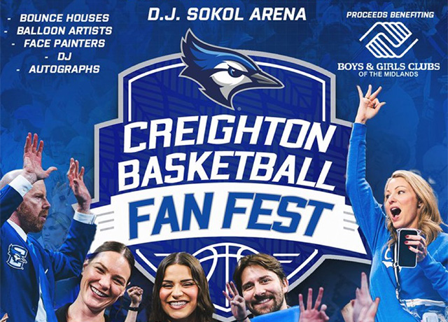 Creighton Basketball Fan Fest