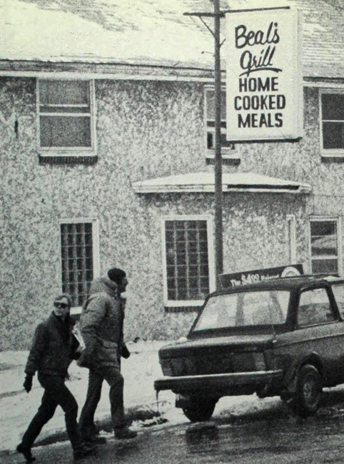 Beal's