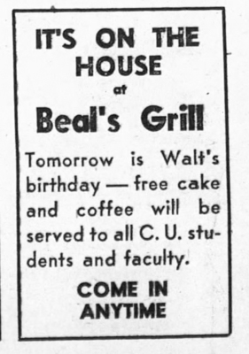 Ad from the OWH.