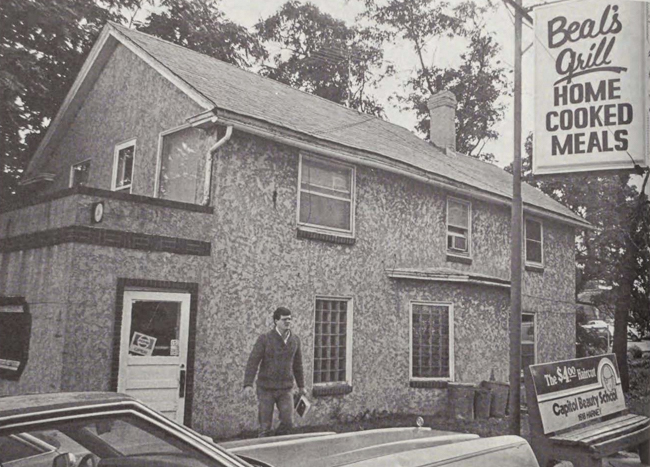 Beal's Grill