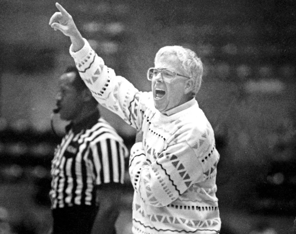 Bruce Rasmussen