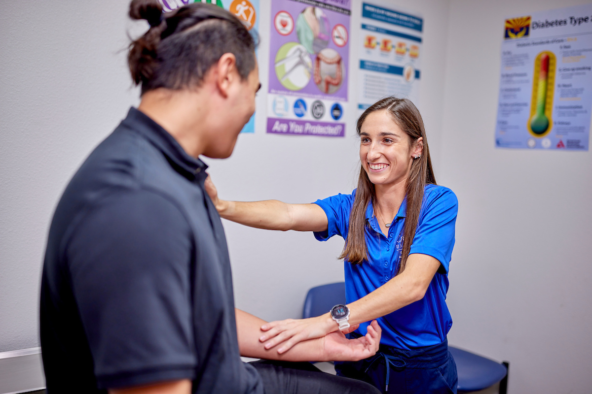 Phoenix — Physical Therapy Scholarships Creighton Giving Day