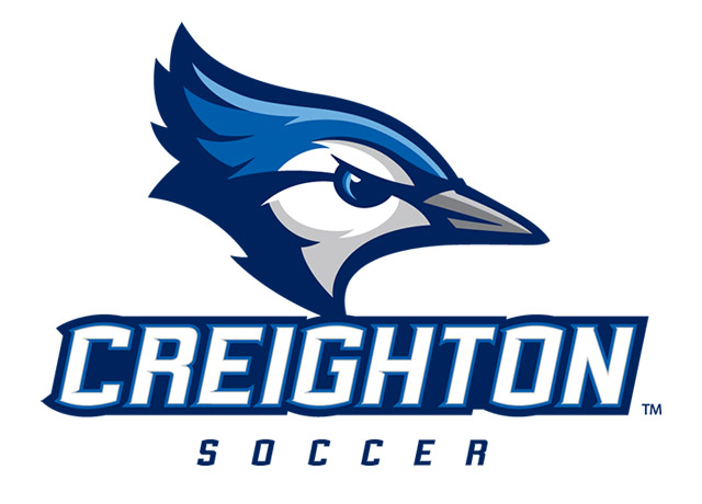 Creighon Soccer logo