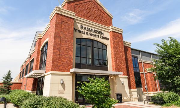 The Rasmussen Center.