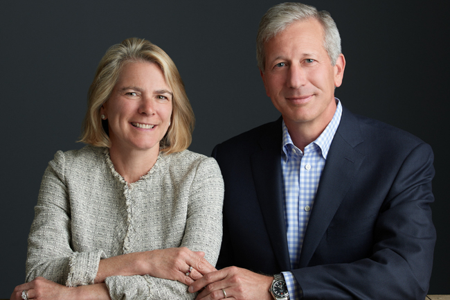 Julie and Lance, HON'23, Fritz. Photo by Charles Kay from Laurie and Charles Photographs.