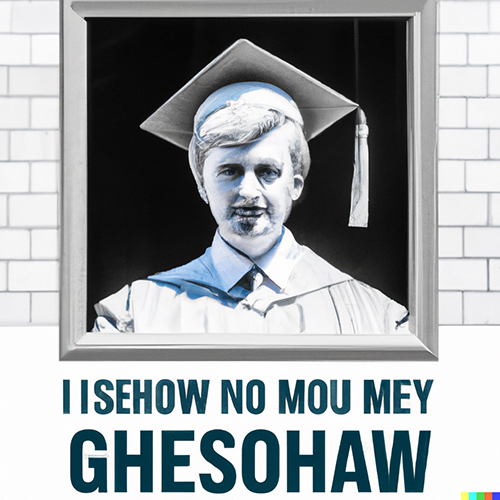 Show me the most famous person ever to graduate from Creighton University.