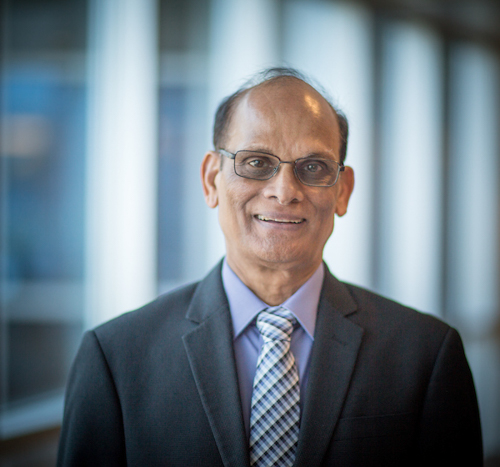 Alekha Dash, R. Ph., PhD
