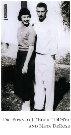 DeRose archival photo