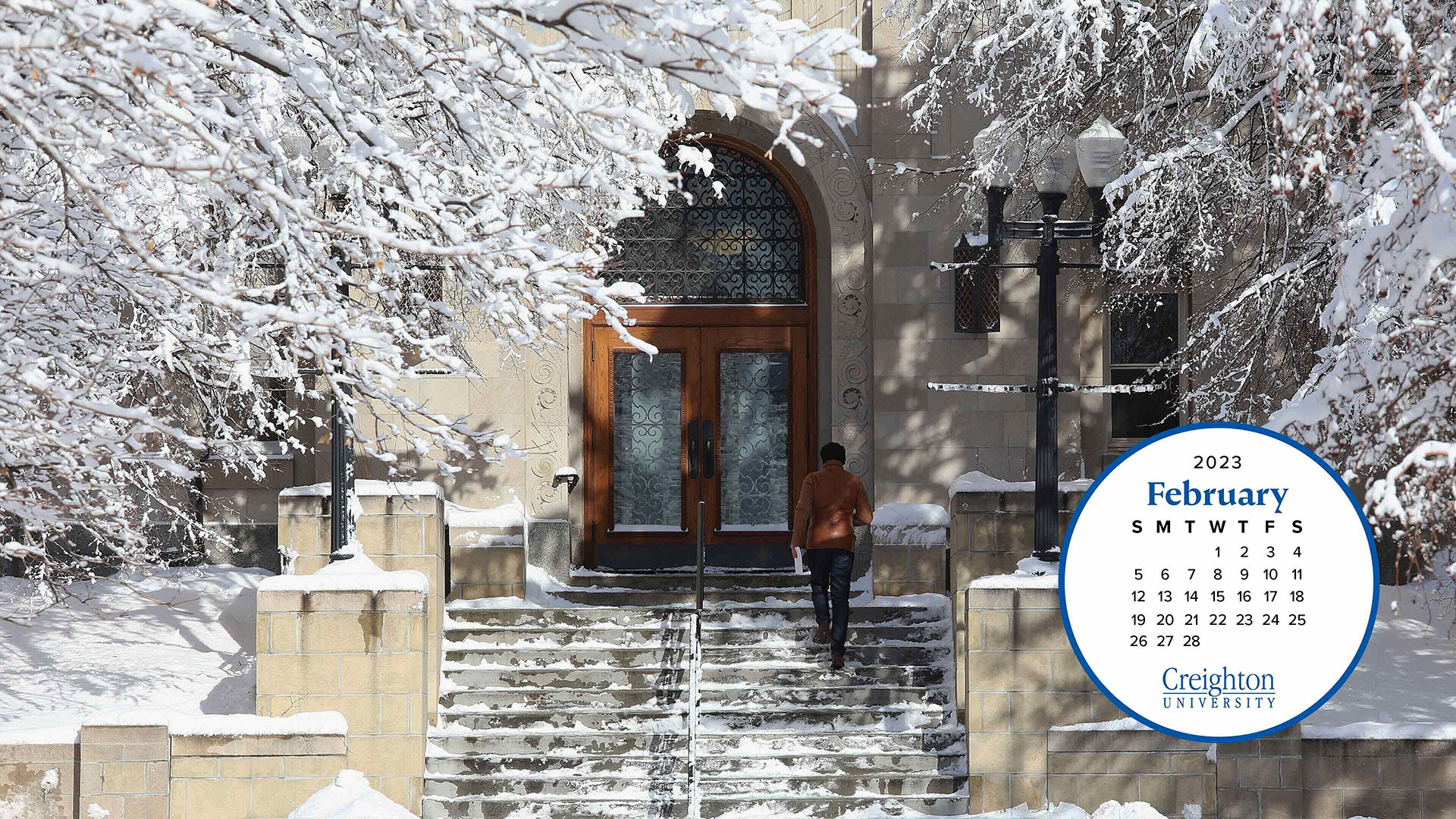 Monthly Creighton Calendars | Alumni and Friends