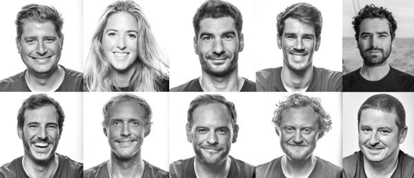 For the 2017-2018 Volvo Ocean Race, thousands of photographers applied to be onboard storytellers. Edney was the only woman of the 10 selected.