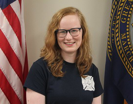 Emma Zeratsky, BSEMS'21