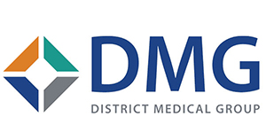 DMG logo