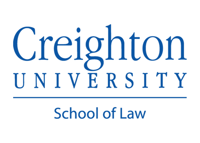 Creighton University School of Law logo