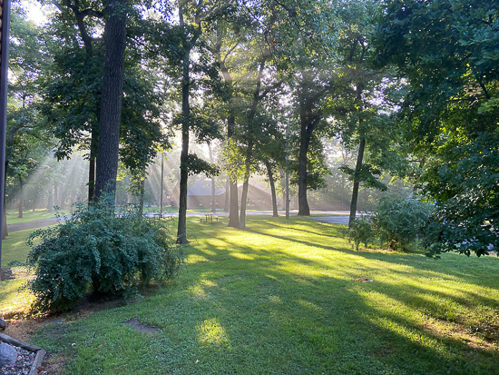 Retreat Center