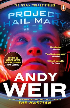 Project Hail Mary by Andy Weir