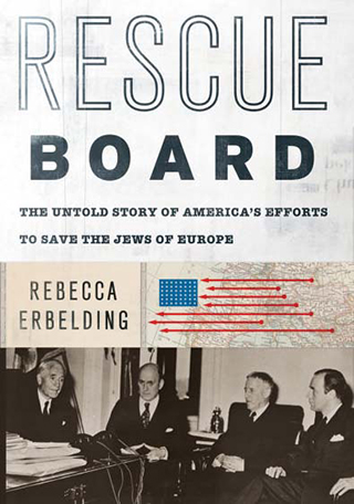 Rescue Board Book cover