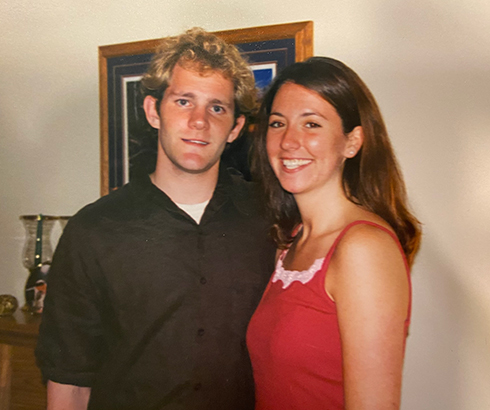 Matt and Katherine Kraemer