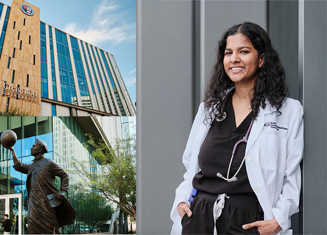 Nadia Khan, Phoenix graduate