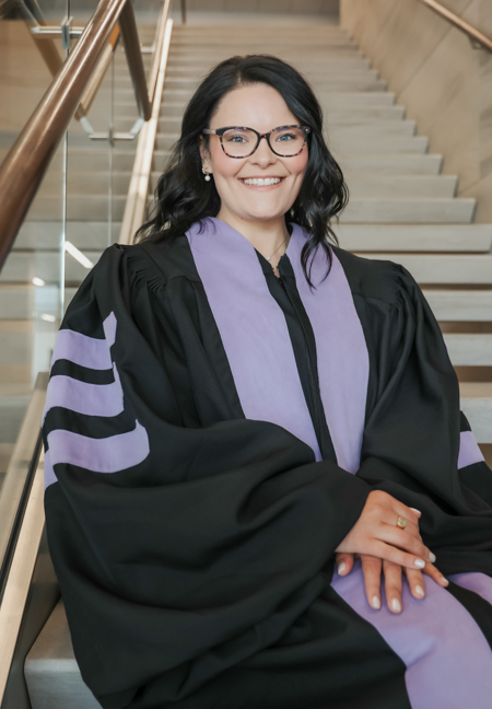 Megan Bengier, DDS&rsquo;25