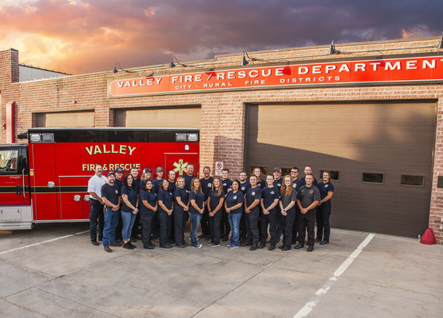 Image of the Valley Fire Department